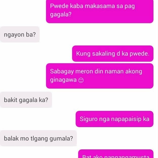 AnaNina_Lopez's tweet photo. Lyrics prank "Nadarang" gone wrong? HAHAHAHA https://t.co/Gjr4EJUUzp