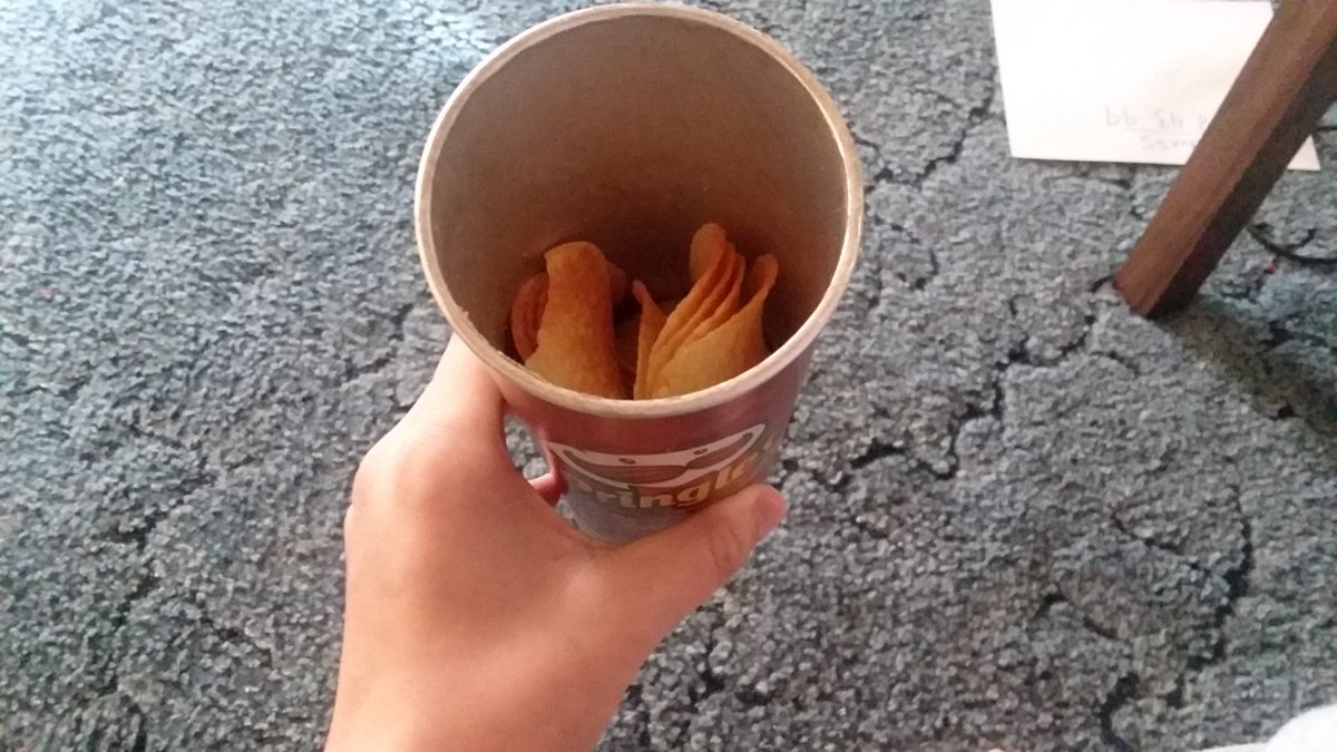 Everytime I get some <a href="/Pringles/">Pringles</a>