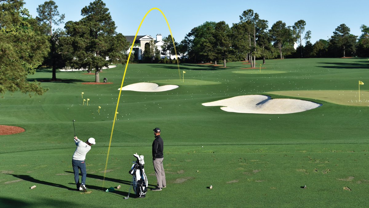 TheMasters's tweet photo. Live now: Masters on the Range https://t.co/7pfauMzJ3d https://t.co/7LL5MMLDWk