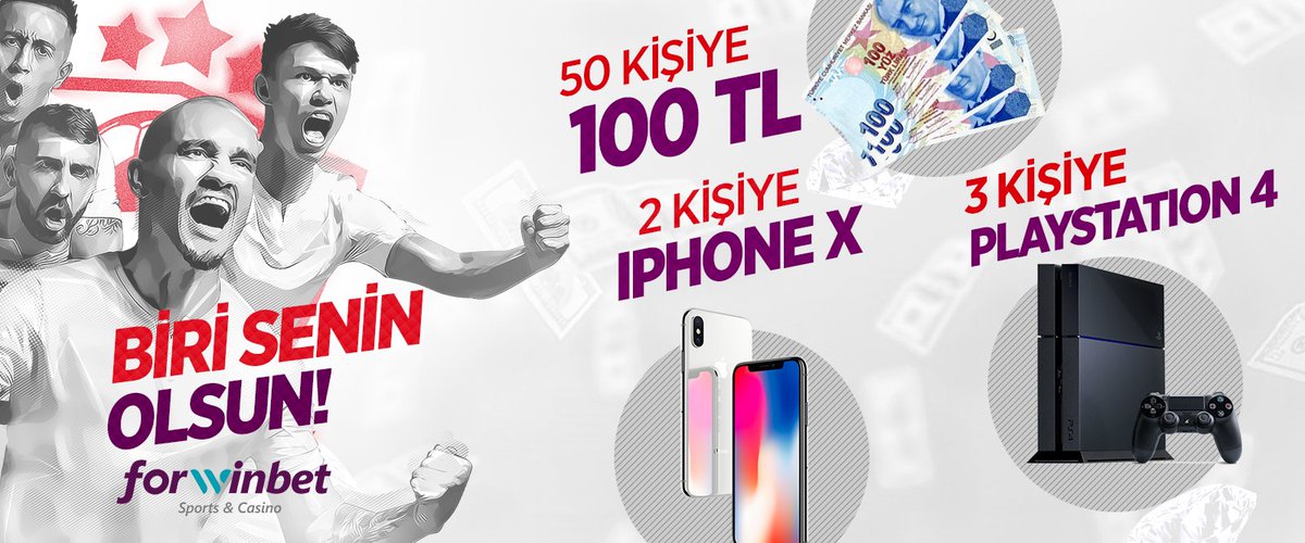 forwinbetcom's tweet photo. Forwinbet'te Ayrıcalıklar bitmez, Forwinbet'e Sadece Bahiste değil Çekilişte'de kazanılır. https://t.co/XlPIT5BpYu
#spor #futbol #bahis #bonus #iddaa #iddaatahmini #kupon #iddaakuponu #canlıbahis #yuksekoran #gününmaçları #bankomaçlar #süprizmaçlar #yüksekoranlar https://t.co/Jm06lZoRbl