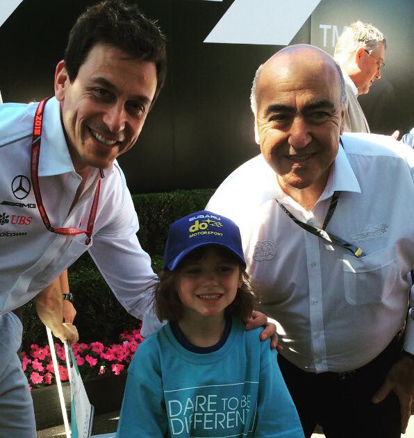 GirlsOnTrackUK's tweet photo. "I'm a girl, I have autism, I love race cars."  Read more about 8-year-old Ella's story on our Facebook page (https://t.co/KXrfB2txVl) and find more pictures on her Instagram profile: @ella_race 🏎️♀️ https://t.co/3WHAvhpw1g