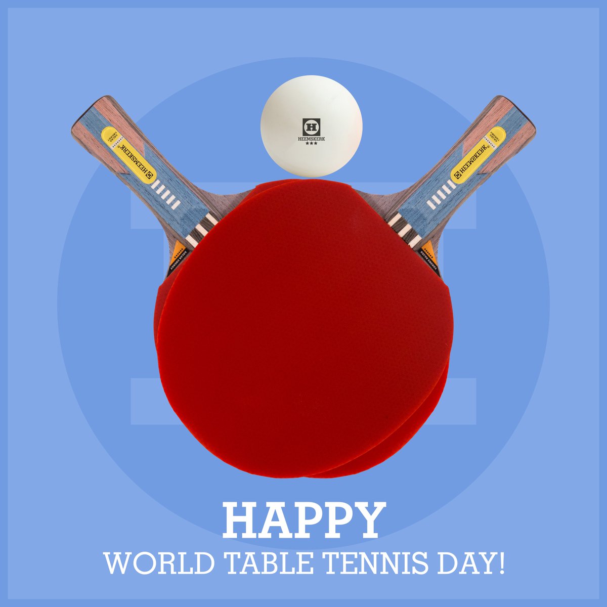 GabonTennis2tab's tweet photo. 6 Avril,Bonne fête du Tennis de Table à tous les pongistes du monde #Gabon #Tabletennis #WorldTableTennisDay @ittfworld @timoboll https://t.co/hq9kdFoNO5