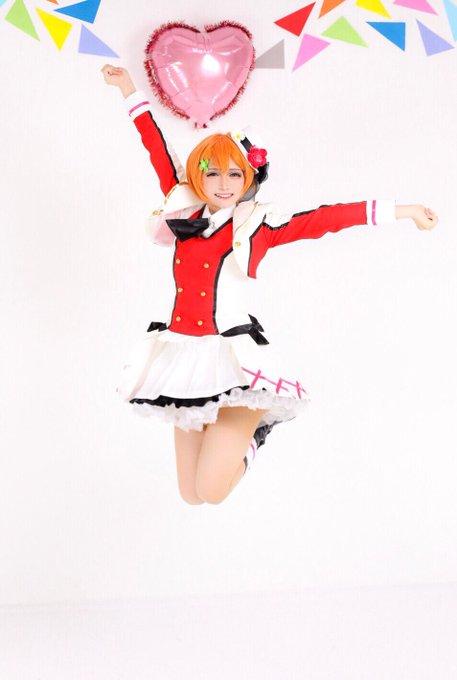 Twitterのコスプレ画像48