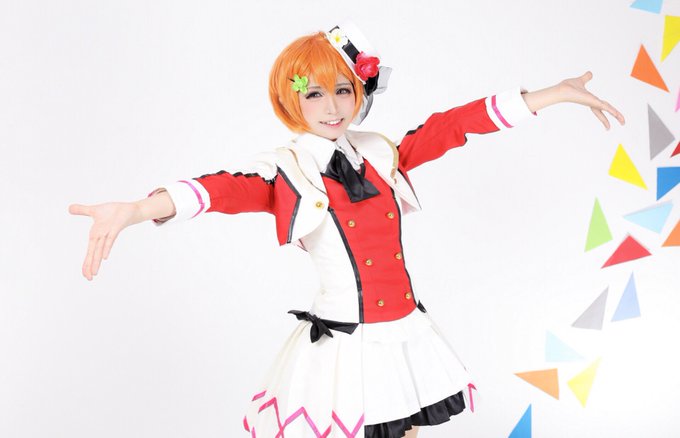 Twitterのコスプレ画像45