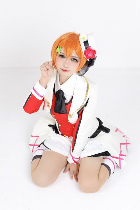 Twitterのコスプレ画像46