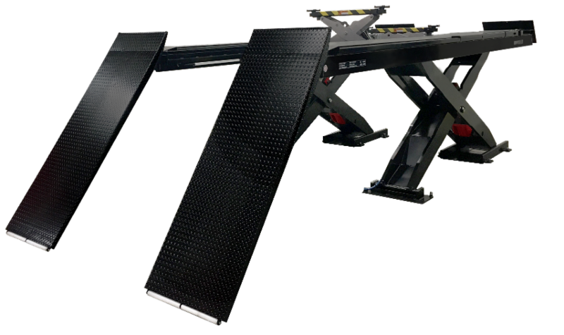 New 14K Scissor Alignment Lift Available conta.cc/2uG1LuV