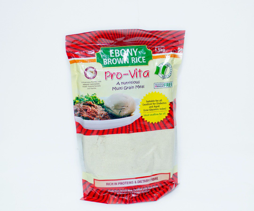 EbonyRice20's tweet photo. Imagine having our hot Pro-Vita for lunch, look out for it in any reputable stores nationwide. with it's fiber &amp; protein it's Good for diabetic patient &amp; weight watchers https://t.co/38iuNRKoVo