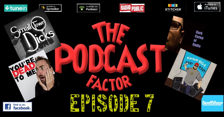PodcastFactor's tweet photo. #PodernFamily
This is what happens when you mix:
#truecrime
#music
#folklaw
#comedy
#karaoke
#beatingthemeat
https://t.co/h3OFN2h7nN https://t.co/rf6zyh6xkA
