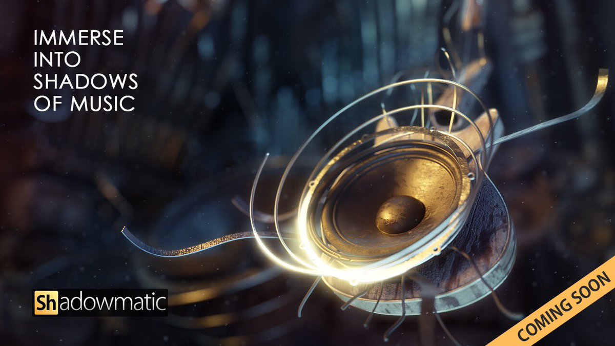 The wait is almost over ⌛️ Stay tuned for the dates! 😉  #shadowmatic
