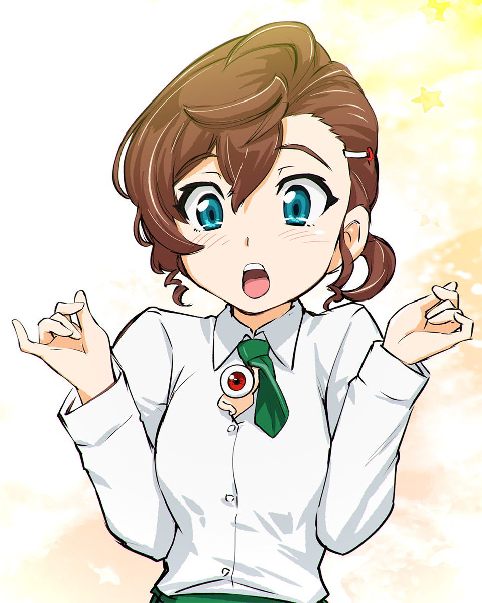 上山道郎 در توییتر 今期の鬼太郎はヒロインの犬山さんがちょっと美少女過ぎるので この上あの美人系猫娘まで出てきたらニチアサにガチのオネショタハーレムアニメが流れてしまう事態を懸念しています してない