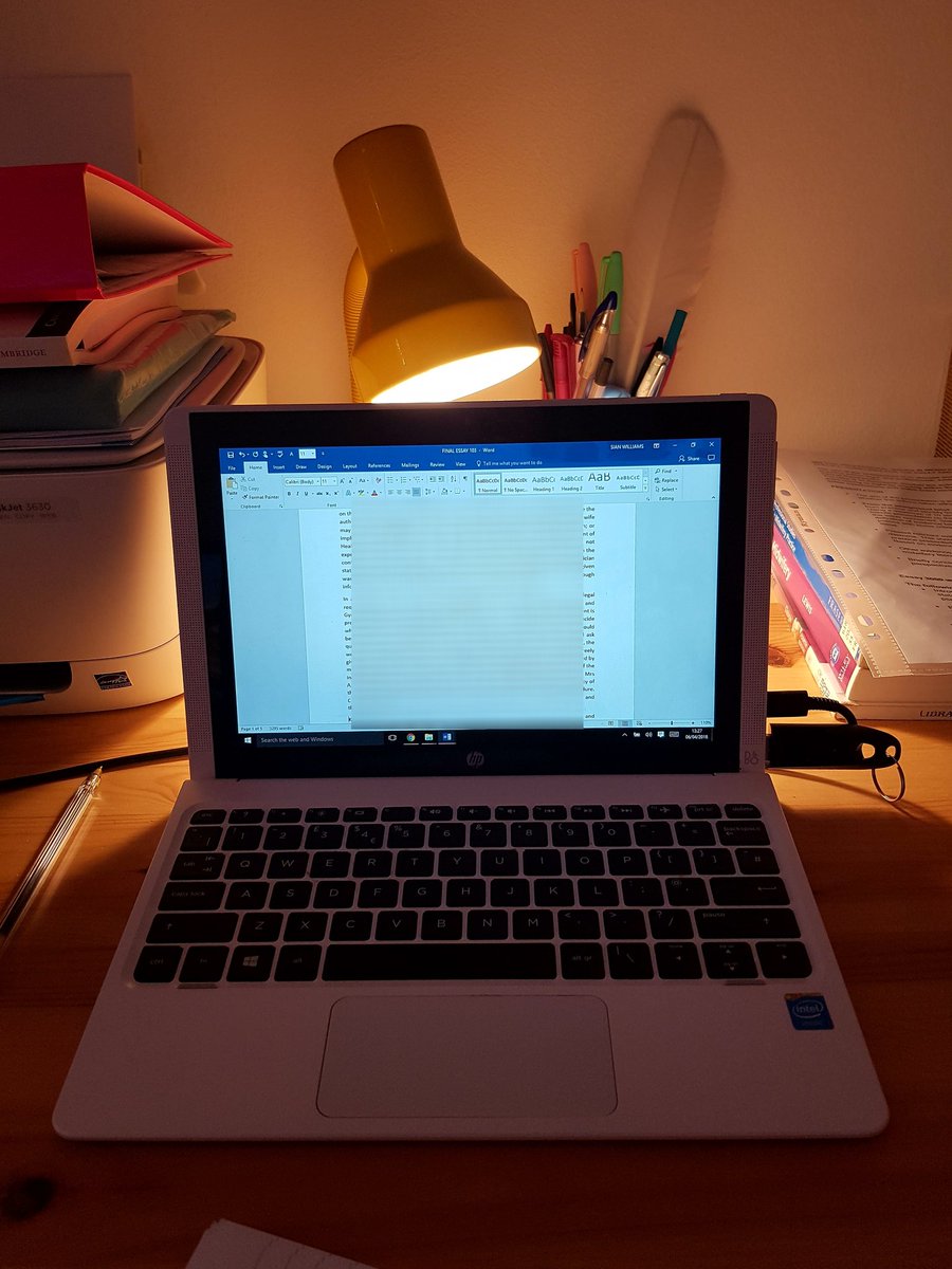 Finally in the editing stage of essay 2/3 (or 4 if you include a 2000 word reflection) of 2nd year.. thankful for a bank CSW shift tomorrow as I've been living on £90 for the last month. The reality of annual leave as a  #studentmidwife 😁 but I wouldn't change a thing.