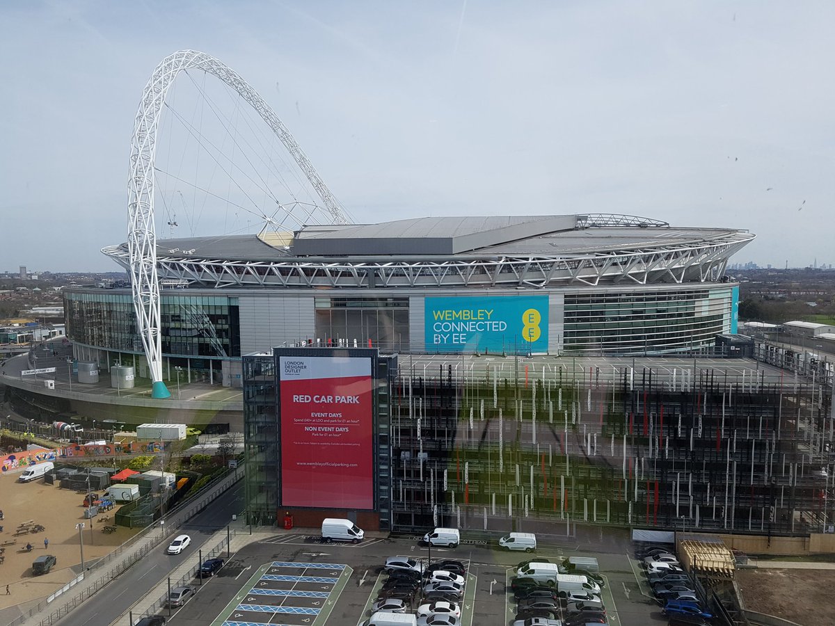 Excited to be joining this awesome project! #LondonWembley #NewOpening <a href="/kellielouj18/">Kellie</a> <a href="/brunner79/">Alexandra Brunner</a> <a href="/karinholmes63/">Karin</a> <a href="/PIhubOpenings/">PI&R New Openings</a>