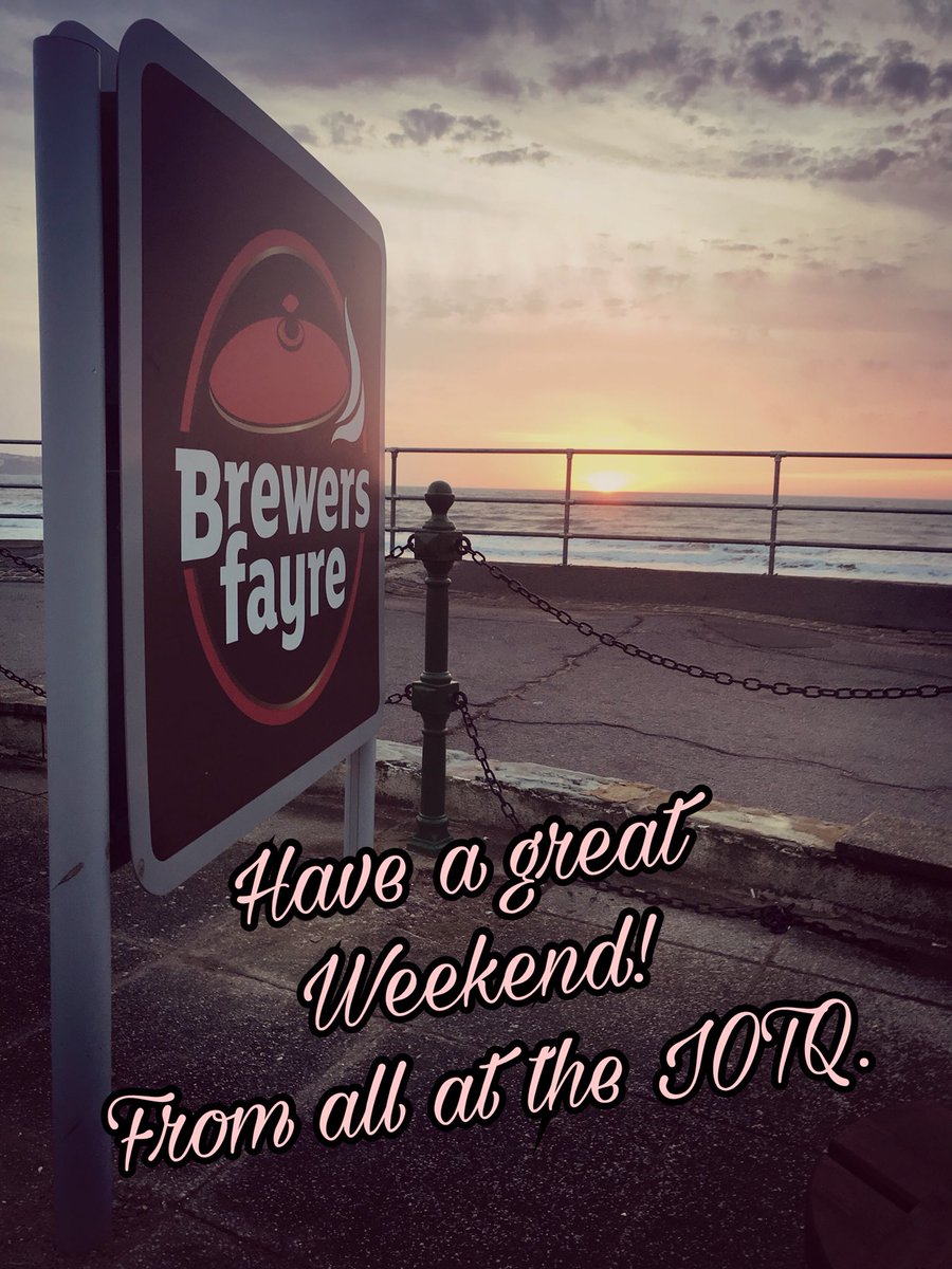 The early bird catches amazing sunrises just like this one, why not join us tomorrow morning for breakfast! Served weekends from 7am TIL 11am! Go on treat yourself 😉 #Breakfast #Paignton #Devon @MrNeilWoodall <a href="/PI_Goodrington/">Premier Inn Paignton</a> <a href="/StaplesClaire/">claire staples</a> #SUGM