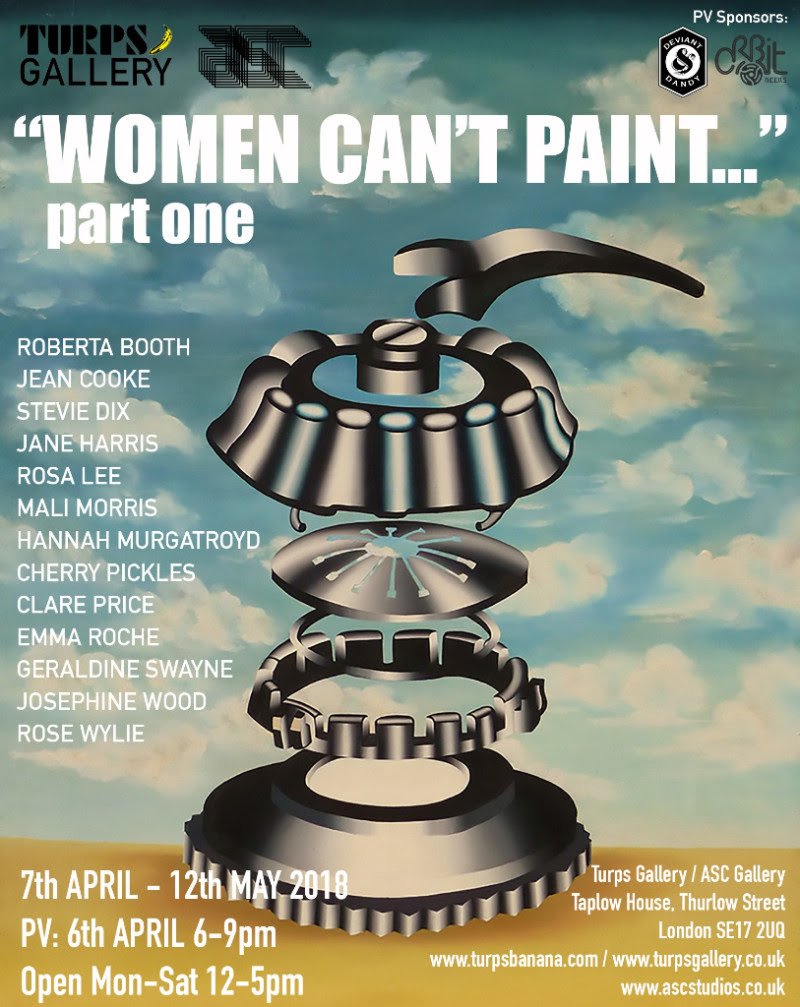 Vastly looking forward to this huge show featuring #RA's Rose Wylie &amp; Mali Morris with best of London #Painters <a href="/TurpsBananaMag/">Turps Banana</a> <a href="/royalacademy/">Royal Academy</a> #Exhibition #FridayFeeling