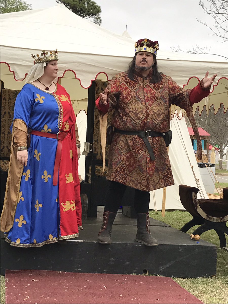 LizBreen3's tweet photo. @MedievalFair Come to fair! https://t.co/Jskrp9Ko2T
