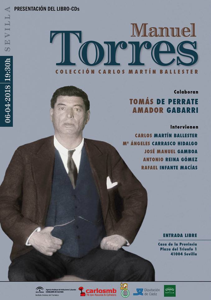 fergraf1973's tweet photo. Cita ineludible dentro de un rato, presentación del nuevo libro-CDs de la colección Carlos Martín Ballester.
Hoy, 6 de abril, a las 19:30 horas, en la Casa de la Provincia de  Sevilla (Plaza del Triunfo, 1) https://t.co/VK3rf2eVxZ