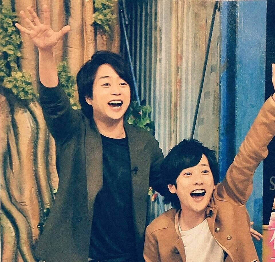 wn0615ss0125's tweet photo. 🌸私と嵐フレンドになりませんか🌸

❤️翔君よりのall    磁石コンビ❤️

💛JK2    岩手住み💛

💜アラシック歴10年目 FC歴5年💜

💙宮城BLAST4日目 参戦済💙

💚フォロバ→125%💚

同担でも他担でもリプor DMドンドンカモン‼️

#アラシックさんと繋がりたい
#RTした嵐ファン全員フォローする https://t.co/CaH5zKNjU7