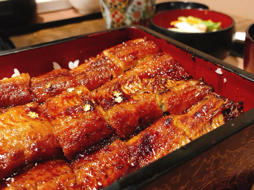 うなぎ屋たむろ