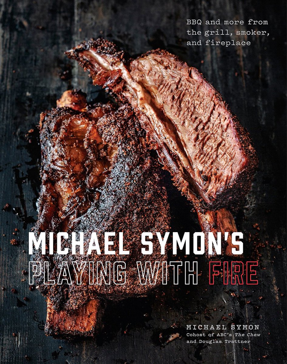 dougtrattner's tweet photo. We'll be chatting about new @chefsymon #PlayingWithFireCookbook on @wmjimorningshow at 8:50 @TheNolanNation @malonespeaking https://t.co/jba4sEjVBh