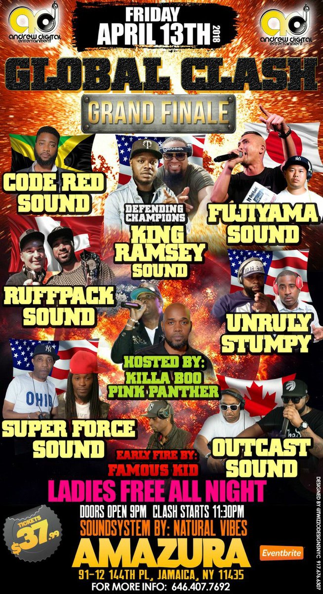 ruffPackSound's tweet image. ...friday next! #soundclash