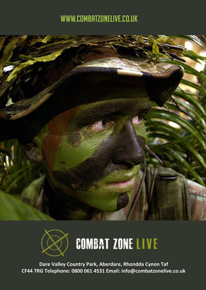 CombatZoneLive tweet picture