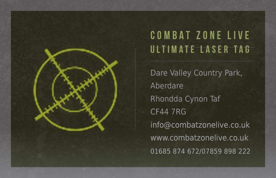CombatZoneLive tweet picture