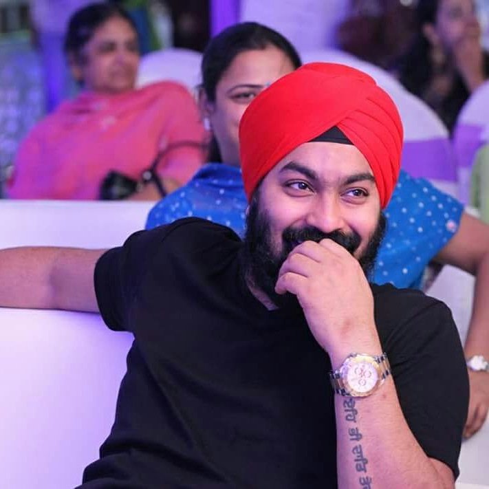 montybindra's tweet photo. #NewProfilePic https://t.co/TiGzUFQc16
