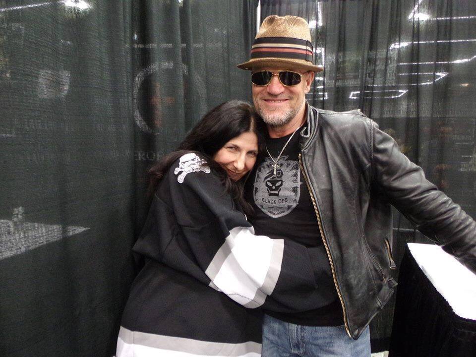 Happy bday Rooker!    