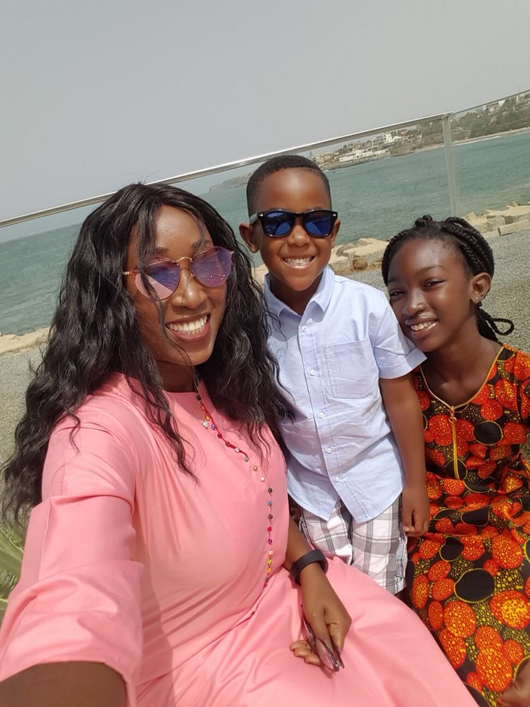 PrincessHalima_'s tweet photo. The views in Dakar are breathtaking! Today, weโre brainstorming on the storyline, adventures and lessons โThe Royal Adventures of Princess Halimaโ will embark upon for her Senegal book!
#fyen #princesshalima #ourstoriesourway https://t.co/hRdw9PzTvz