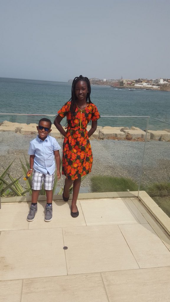 PrincessHalima_'s tweet photo. The views in Dakar are breathtaking! Today, weโre brainstorming on the storyline, adventures and lessons โThe Royal Adventures of Princess Halimaโ will embark upon for her Senegal book!
#fyen #princesshalima #ourstoriesourway https://t.co/hRdw9PzTvz