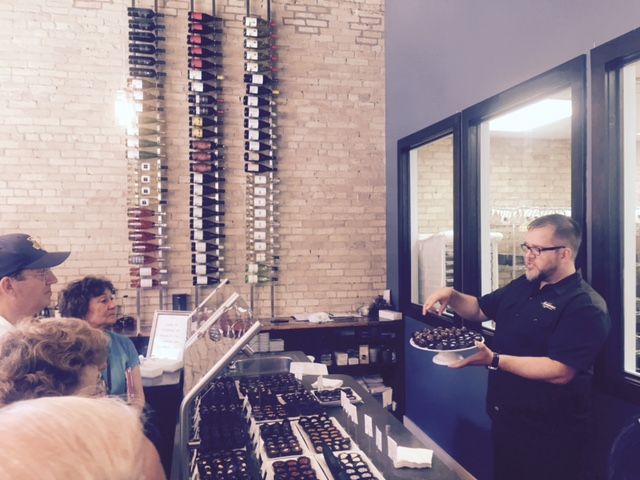 Milwaukee Food & City Tours (@mkefoodtour) on Twitter photo The process of making chocolate fascinates us! We love to visit <a href="/indulgencechoco/">Indulgence Chocolate</a> to learn how they make delicious treats!
Get your friends and book your tickets for churches and chocolates! milwaukeefoodtours.com/public-tours/
#mkefoodtours #VISITmke #dearmke #milwaukee The process of making chocolate fascinates us! We love to visit <a href="/indulgencechoco/">Indulgence Chocolate</a> to learn how they make delicious treats!
Get your friends and book your tickets for churches and chocolates! milwaukeefoodtours.com/public-tours/
#mkefoodtours #VISITmke #dearmke #milwaukee