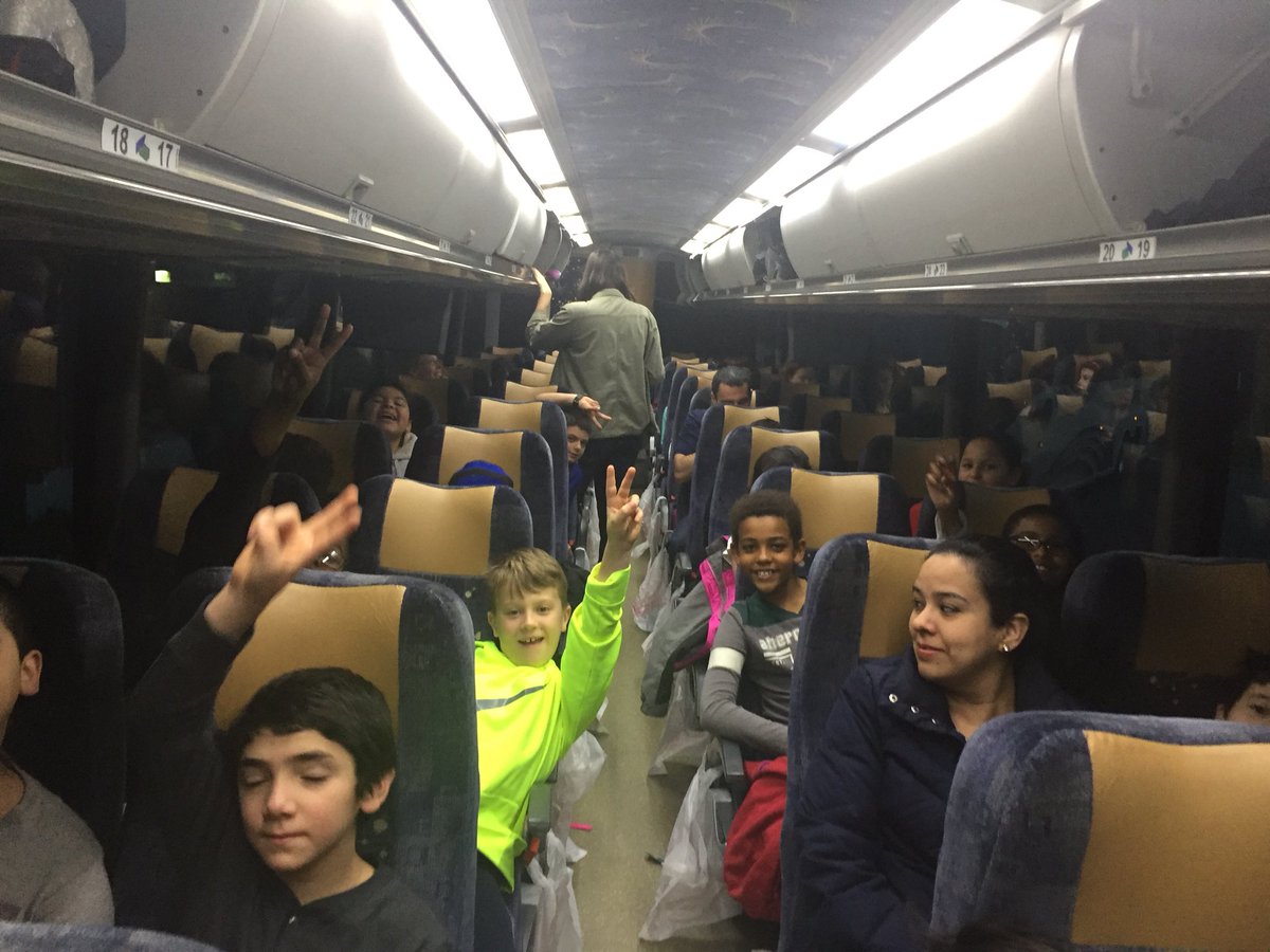 On our way to Jamestown to continue learning. @KeySchoolAPS <a href="/KeyFantastic4th/">4th Grade</a>