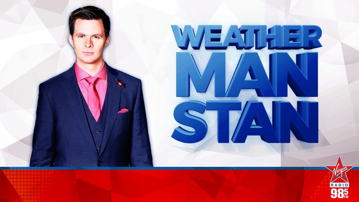 VirginRadioYYC's tweet photo. @CTVMorningYYC's @CTVStanfield's alter ego Weatherman Stan has a reminder for us that yes, spring is on it's way! #virginmorningshow #985virginradio #weathermanstan https://t.co/OvTmUdPInK https://t.co/sPOA85ZWgs