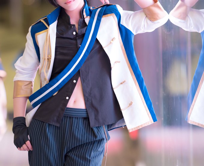 Twitterのコスプレ画像57