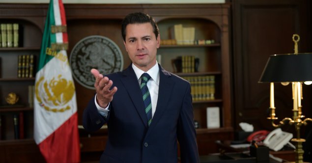 Radio_Formula's tweet photo. Aquí podrás ver y escuchar #EnVivo el mensaje que emitirá @EPN este viernes ➡️ https://t.co/XoHSBupK7H https://t.co/CmH0dDK38S