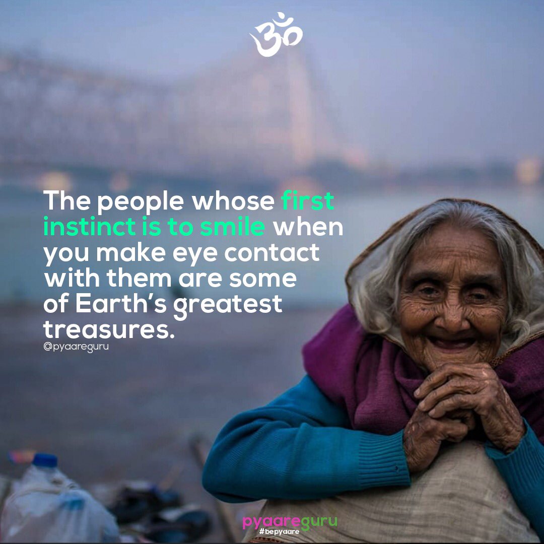AskPyaareGuru's tweet photo. Earth’s Greatest Treasure #smile #happiness @JayShettyIW @PrinceEa https://t.co/lKOOPnAV4H
