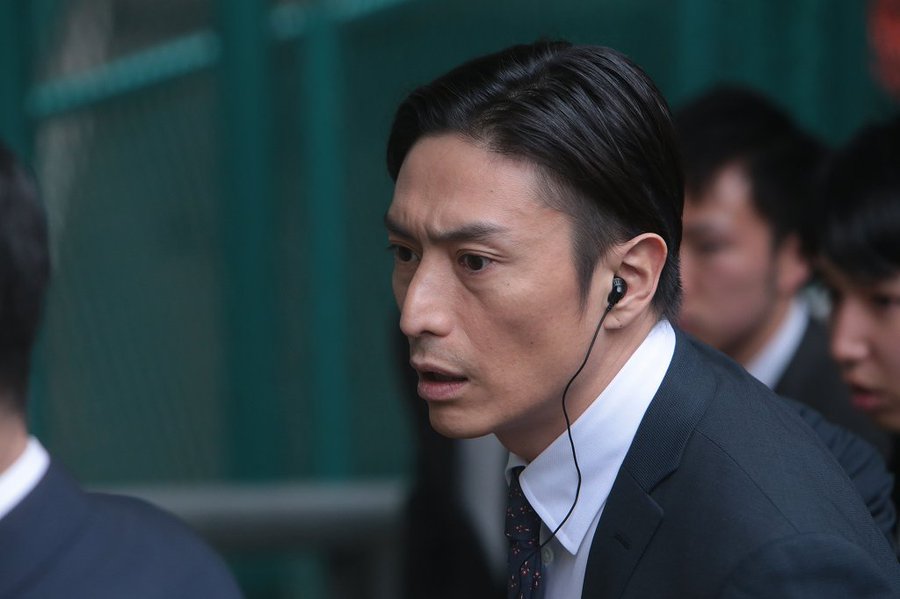 伊勢谷友介の髪型セット方法 短髪 ツーブロックにおすすめ整髪料は