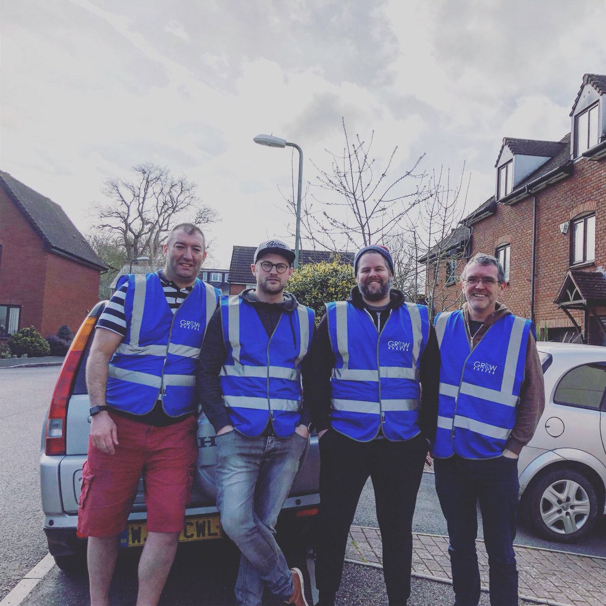 Your copy of Grow Exeter Magazine is on it’s way! Every few months we like to hand-deliver copies ourselves to talk with customers and add an extra personal touch.

#enjoy #apriledition #freegymmembership #exeter #personaltouch