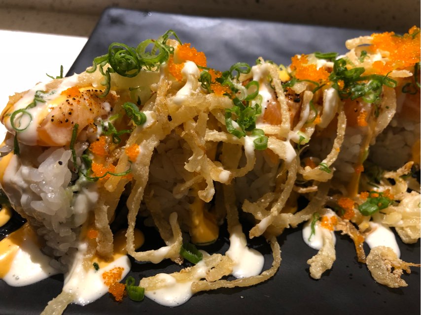 SushiR91's tweet photo. Bring it on! It’s Sushi Time! What’s your Favorite R91 Sushi Roll? #commentbelow #yourfavorite #sushi #sushiroll #yummy #sushibar #riverside #dailyspecials https://t.co/fJb0lhiAGw