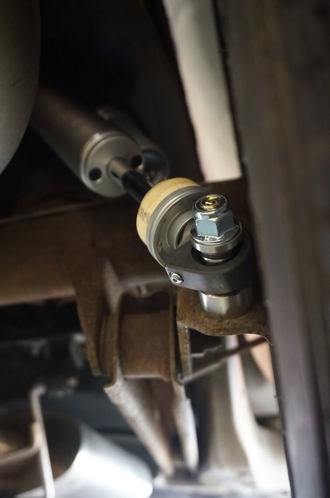 EXETC1's tweet photo. Something a bit special... local rugby star Alec Hepburn brought us his ‘70 Buick Skylark - we manufactured and installed custom adjustable dampers to not only give the car greater stability, but a more compliant ride.
#exetc #buick #suspension https://t.co/LjdiQm4gyO