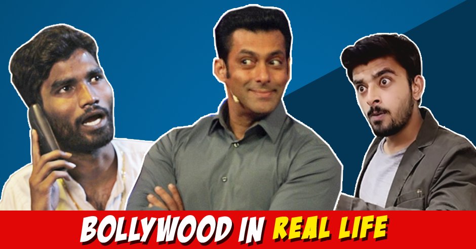 RVCJ_FB's tweet photo. If Bollywood Happened In Real Life.. 😂
Don’t Miss To Watch This Hilarious Video..

WATCH HERE=>https://t.co/p5v3NJKiRc https://t.co/lMFz4r44ki