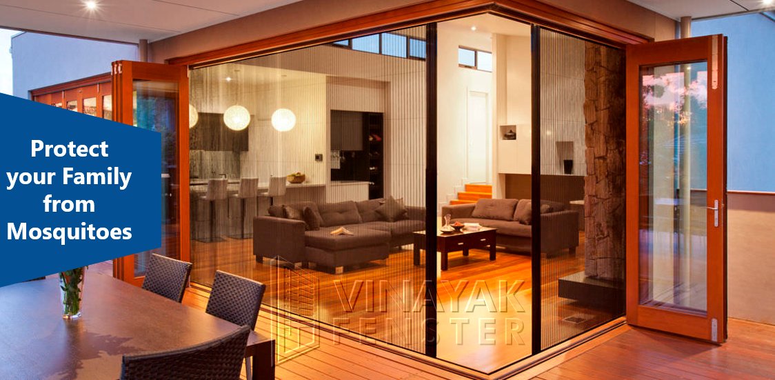 VinayakFenster's tweet image. Worried about #Mosquitoes and #FlyMesh. Just relax and order an on-site #demonstration of our #innovative #pleated #mesh for #doorsandwindows. Visit our website or call us at +91-9694949875
vinayakfenster.com/pleated-mesh/
