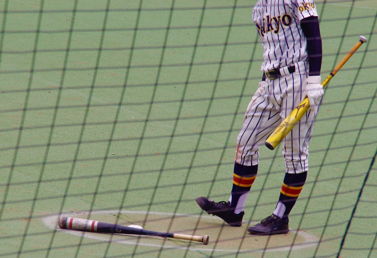 yuki_bsbll's tweet photo. 久しぶりの神宮第二球場🌟⚾️ https://t.co/6L6cxhaKUD