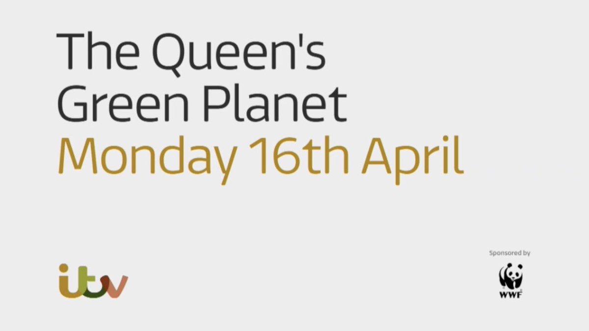 chrisshipitv's tweet image. First look at the unique chat between The Queen &amp;amp; Sir David Attenborough which will air on @ITV on 16 April about @QueensCanopy.
WATCH a preview of #QueensGreenPlanet here: youtube.com/watch?v=noX0NI…