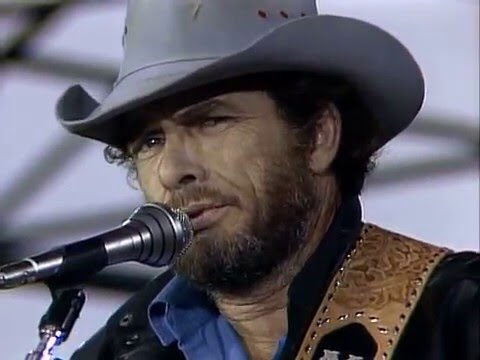 Two years ago today we lost a legend. Rest in Peace & Happy Birthday to the one & only Merle Haggard    