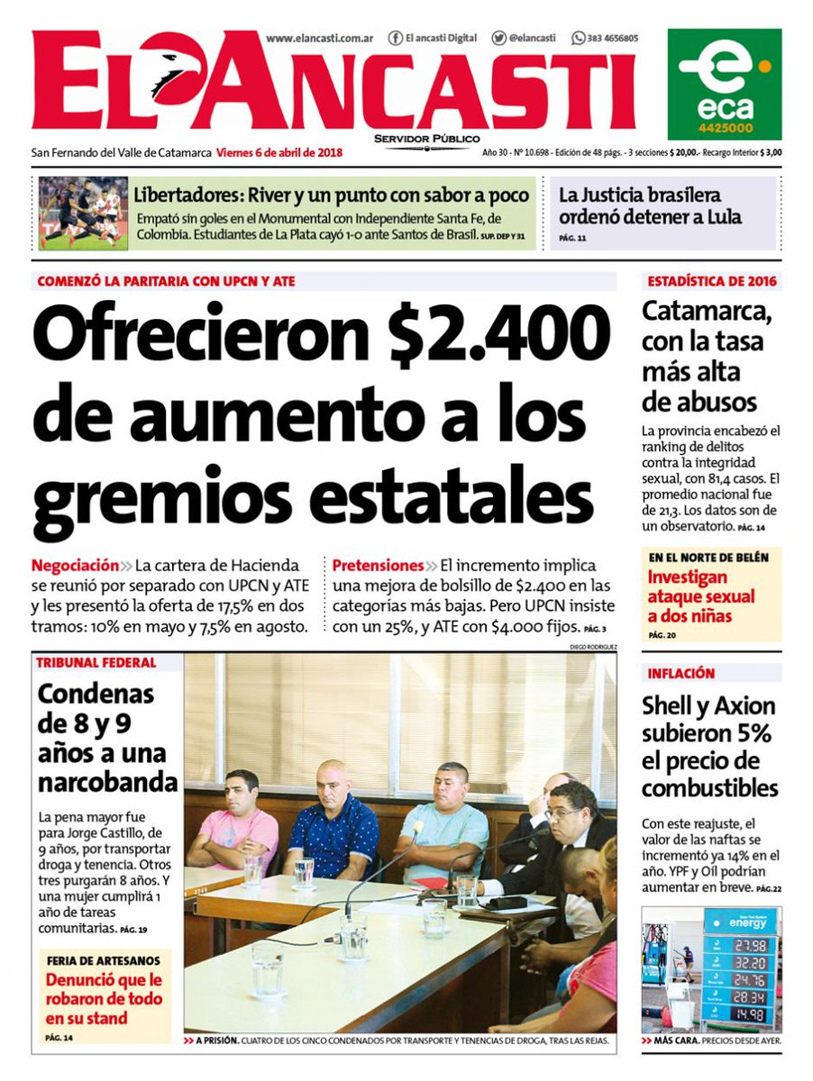 RadioAncasti's tweet photo. #BuenViernes https://t.co/pduNRLim2M