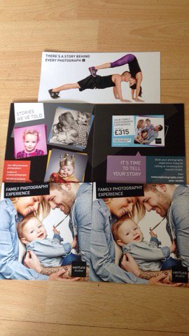 SaracensFC's tweet photo. From all at Cheltenham Saracens Fc a very big THANK YOU to @VentureChelt who have kindly donated 3 x family photography experiences to  help with the Saracens fundraising https://t.co/wd9g0eLTAv