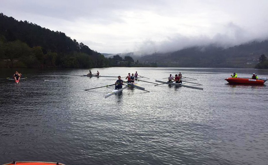 ReadingBlues's tweet photo. A great final day of training for our rowers @cerlac_es in northern Spain. Muchas gracias por su hospitalidad #RBCSRowing https://t.co/TcxJseOj39