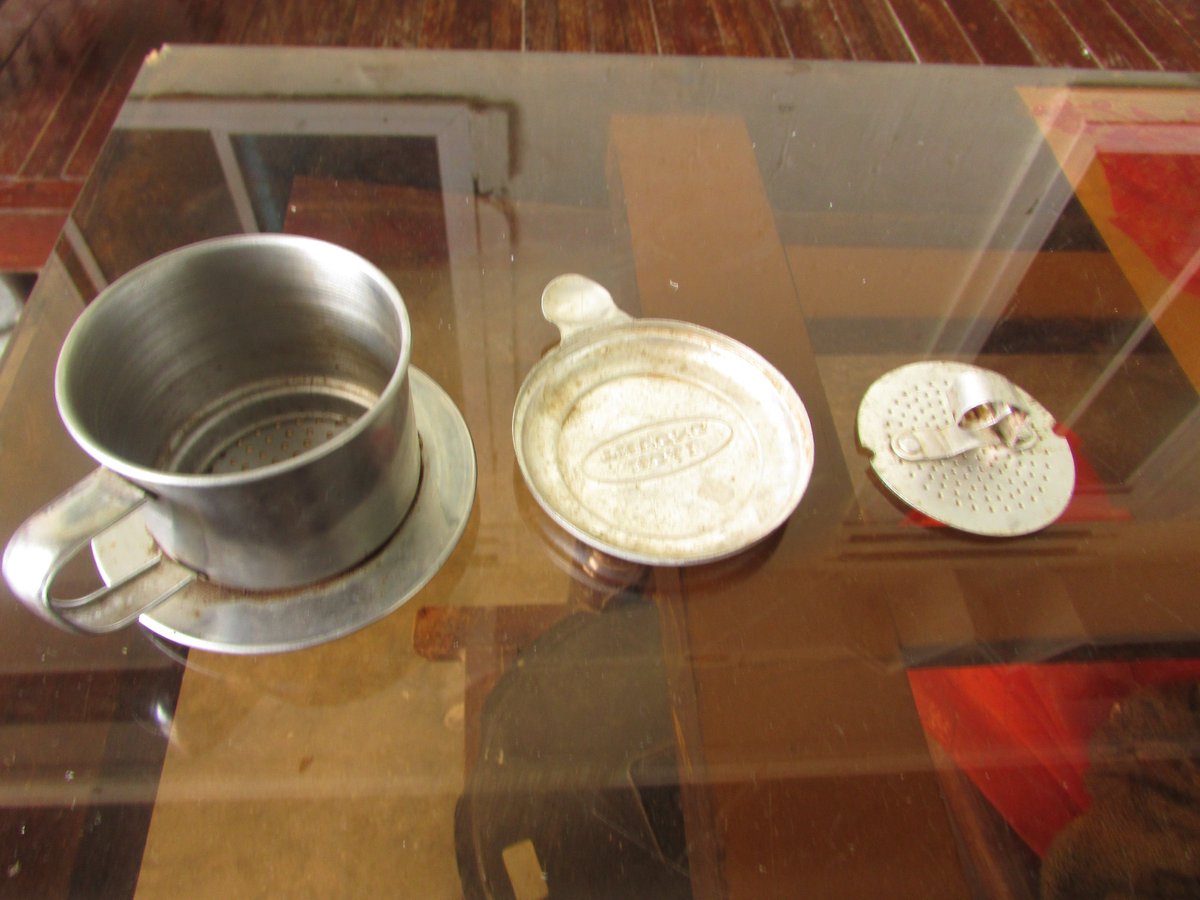 balkandignomads's tweet photo. Are you a coffee addict? If so, the chances are you'd like a Vietnamese coffee! Check out how to brew a drip coffee on Vietnamese way: https://t.co/0P9iBT14l6 #vietnam #coffee #coffeetime https://t.co/z6sKzC5f8C