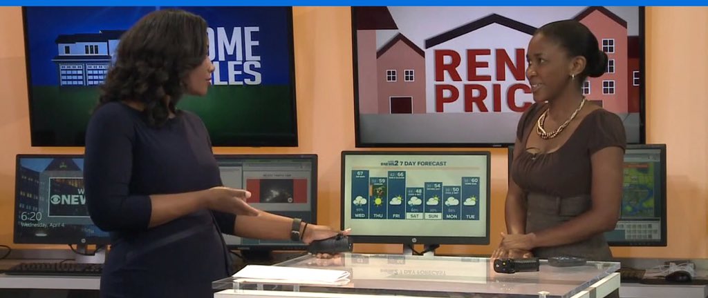 JaNetAdamsSpeak's tweet photo. Whenever I attend #NACANPL I always make sure to share #money tips and the first one is for the #sapro. This week on the #news I shared when is the time right to go from #renting an #apartment to #buying a #home. See it here https://t.co/cHG4OMoXtw #2nab #sagrad #sachat https://t.co/jYIh3bLIbu